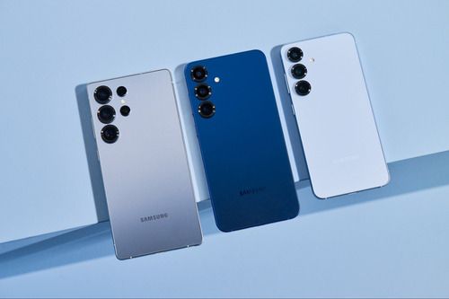 “SAMSUNG GALAXY S25